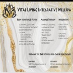 Vital Living Integrative Wellspa Massage & Body Co - Fort Wayne, IN, USA