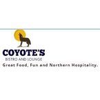 Coyote\'s Bistro & Lounge - Yellowknife, NT, Canada