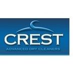 Crest Cleaners Springfield logo