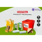 Custom Product Packaging - HOUSON, TX, USA