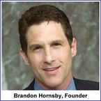 Brandon Hornsby, Founder