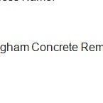 Birmingham Concrete Removal - Birmingham, AL, USA