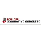 Boulder Decorative Concrete - Boulder, CO, USA