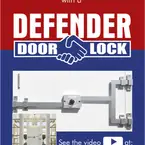 Defender Door Locks - Bournemouth, Dorset, United Kingdom
