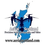 Aerial Scotland commercial drone photography - Edinburgh, London S, United Kingdom