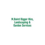 M Baird Digger Hire and Landscaping Services - Bury St Edmunds, Suffolk, United Kingdom