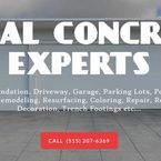 Local Concrete Experts - Des Moines, IA, USA