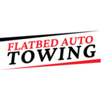 Flatbed auto Towing - Houston, TX, USA