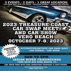 2023 Treasure Coast Car Swap Meet and Car Show – V - Vero Beach, FL, USA