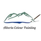 Alberta Colour Painting - Calgary, AB, Canada