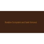 Bondion Dumpsters and Junk Removal - Charlotte, NC, USA