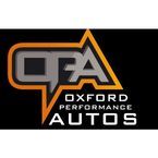 Oxford Performance Autos - Witney, Oxfordshire, United Kingdom
