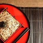 Japanese soba noodles - Sandpoint, ID, USA