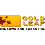 Gold Leaf Windows and Doors Logo