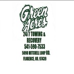 Green Acres 24/7 Towing & Recovery - Florence, OR, USA