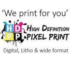 HD Pixel Design & Print - Telford, Shropshire, United Kingdom