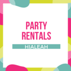 Party Rentals Hialeah - Hialeah, FL, USA