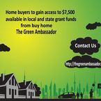 Home Buyers to Gain Access to $7,500 Buy Home from Green Realtor, The Green