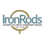 IronRods - Drapery Rod Hardware - Nashville, TN, USA