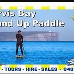 Jervis Bay Stand Up Paddle - Huskisson, NSW, Australia