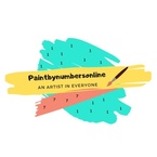 Paint by numbers online - Colnbrook, Berkshire, United Kingdom