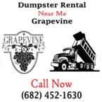 Dumpster Rental Near Me Grapevine - Grapevine, TX, USA