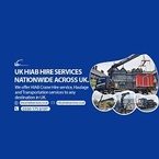Hiab Transport Services - Manchester, Greater Manchester, United Kingdom