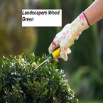Landscapers Wood Green - London, London N, United Kingdom