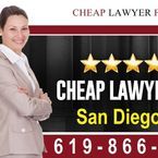 Cheap Lawyer Fees - San Diego, CA, USA