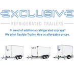 Exclusive Refrigerated Trailers