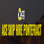 Ace Skip Hire Pontefract - Pontefract, West Yorkshire, United Kingdom