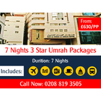 Cheap umrah packges at affordable price from uk|Noorani Travel - Hounslow, London E, United Kingdom