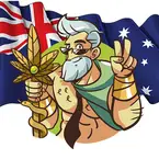 Mediseed Man - Aberdeen, ACT, Australia