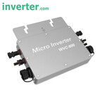 Micro Inverter - Burlington, ND, USA