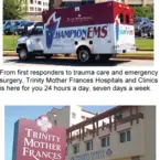 CHRISTUS Mother Frances Hospital – Tyler - Tyler, TX, USA