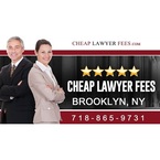 Cheap Lawyer Fees - Brooklyn, NY, USA