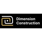 Dimension Construction - Christchurch, Canterbury, New Zealand