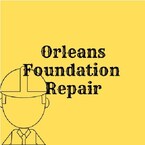 Orleans Foundation repair - New Orleans, LA, USA