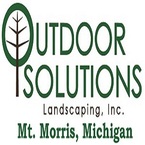 Outdoor Solutions Landscaping - Mount Morris, MI, USA