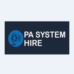 PA System Hire Ltd - Conventry, West Midlands, United Kingdom
