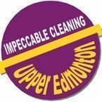 Impeccable Cleaning Upper Edmonton Logo