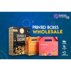 Printed Boxes Wholesale - London, London E, United Kingdom