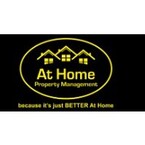 At Home Property Management - Hamilton, Auckland, New Zealand