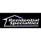Residential Specialities - Willow Spring, NC, USA