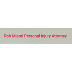 Rob Miami Personal Injury Attorney