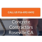 Concrete Contractors Roseville - Roseville, CA, USA