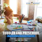 Royal Daycare | Toddler and Preschool | Royal Child Care - Brampton, ON, Canada