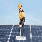 Royalty Solar Panel Cleaners - Fallbrook, CA, USA