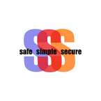 Safe Simple Secure Logo