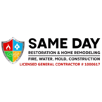Same Day Restoration and Home Remodeling - San Diego, CA, USA